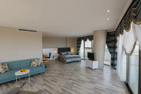 Xoria Deluxe in Alanya — foto 12