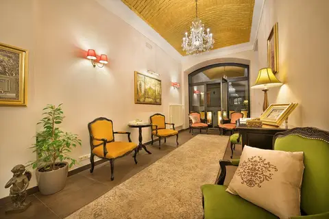 Hotel Angelis in Praag, foto 20