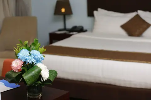 Tolip Family Park Hotel in القاهرة الجديدة — foto 15