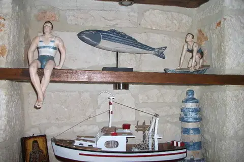 Kavos Psarou Villas in Αμουδι — foto 13