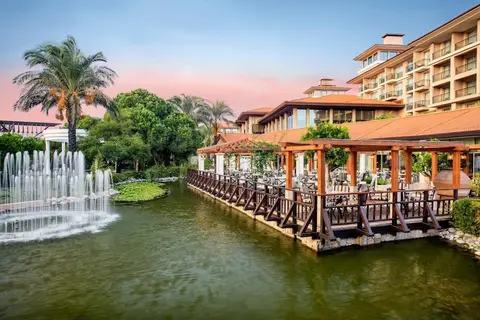 IC Hotels Green Palace & Villas in Aksu, foto 16