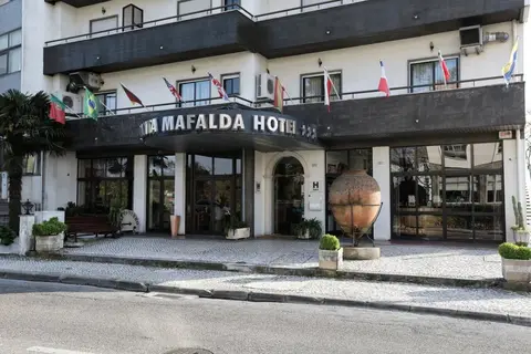Hotel Santa Mafalda in Ourém — foto 7