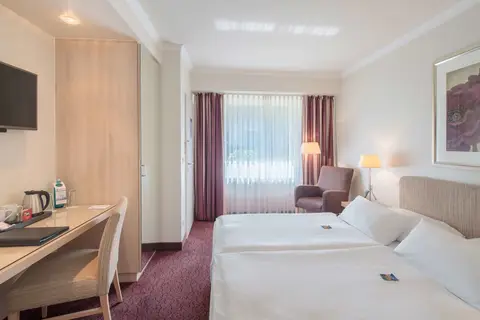 Best Western Hotel Hamburg International in Hamburg — foto 5