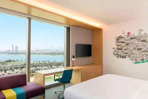Aloft Dubai Creek in Dubai — foto 24
