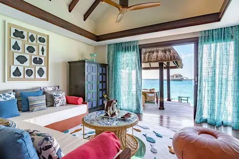 Ozen Reserve Bolifushi in Villa, foto 20
