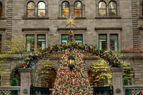The Lotte New York Palace in New York