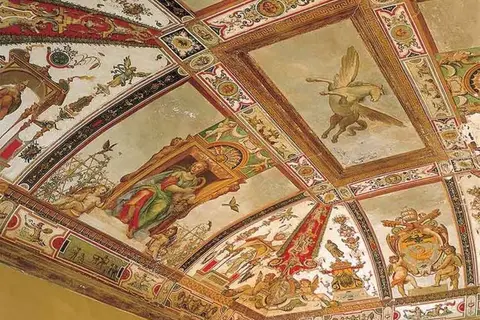 Parkhotel Villa Grazioli in Grottaferrata — foto 13