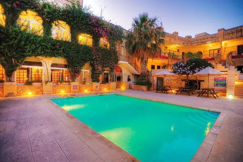 Cornucopia Hotel in Ix-Xagħra — foto 13
