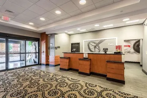 Hampton Inn & Suites OrlandoSouth Lake Buena in Kissimmee — foto 8