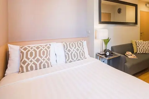 Asoke Residence Sukhumvit in Bangkok, foto 18