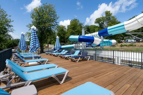 Camping Le Lac Des Vieilles Forges foto 21