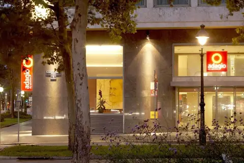 Aparthotel Adagio Vienna City in Wenen