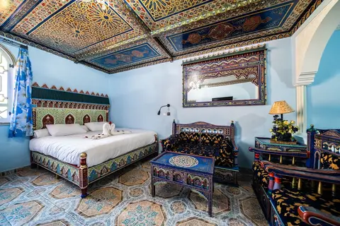 Moroccan House Marrakech in Marrakech — foto 28