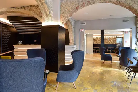 Hotel My Story Tejo in Lissabon — foto 17
