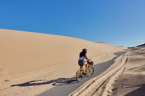 Camping Taïga Tarifa Punta Paloma foto 26