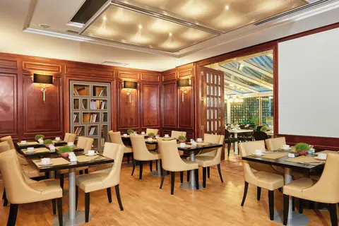 Hotel Villa Marquis Melia in Parijs, foto 13