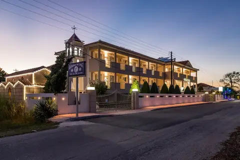Hotel Macedonia in Δημοτική Ενότητα Λαγανά — foto 21