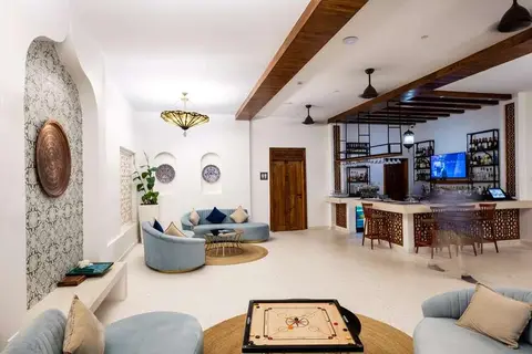 Marijani beach Resort in Kiwengwa — foto 8