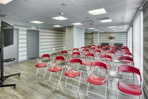 Sercotel Plaza Feria Hotel in Zaragoza — foto 17