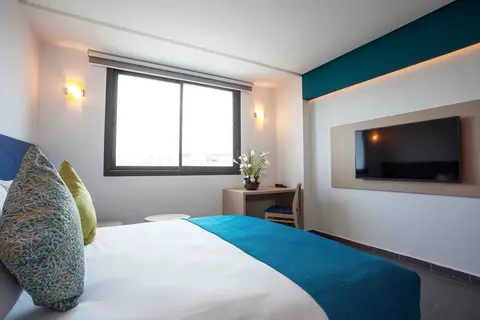 Relax Hotel Casa Voyageurs in Casablanca, foto 16