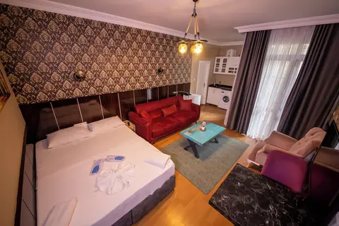 Royal Garden Suite Hotel in Beşiktaş, foto 24