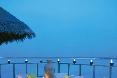 Taj Exotica Resort & Spa Maldives in Enboodhoo — foto 17