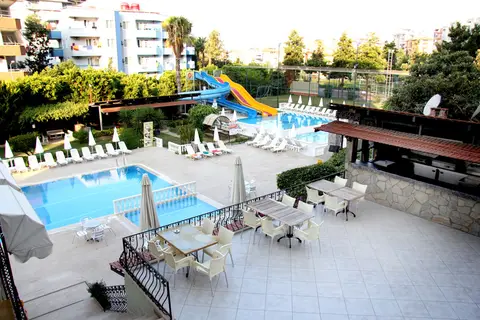 Fly & Go Green Park Appartementen in Antalya — foto 2