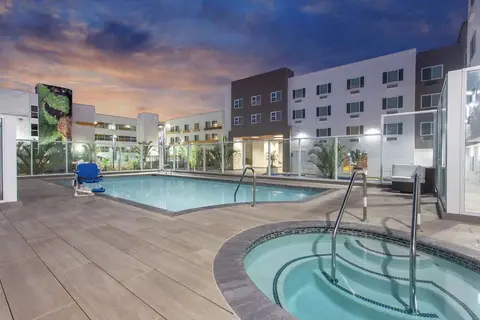 Wyndham Anaheim in Anaheim, foto 15