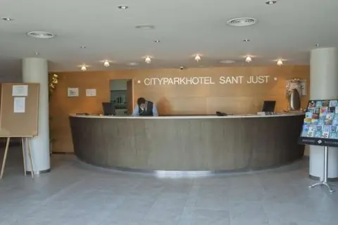 Hotel HLG CityPark Sant Just in Barcelona — foto 21