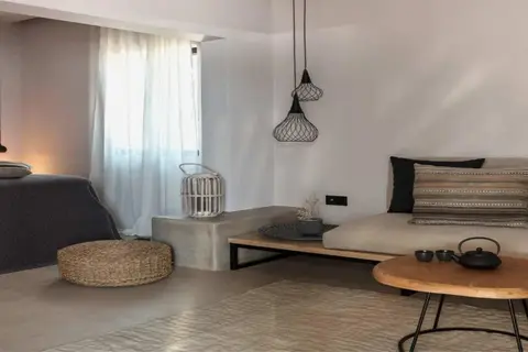 Minos Beach art hotel in Georgioupolis — foto 26
