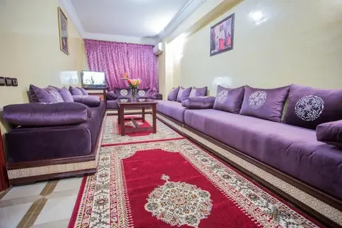 Hotel Les Ambassadeurs in Marrakesh, foto 24