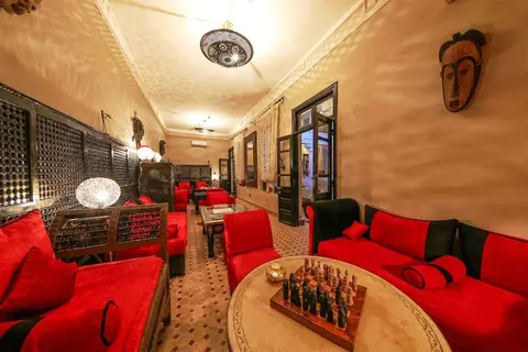Riad Africa in Marrakesh, foto 6