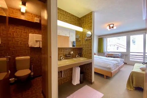 Hotel Alpina Parpan in Parpan — foto 15