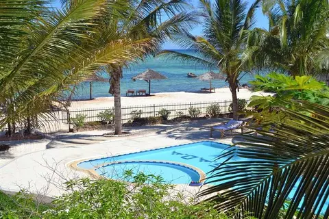 Nest Style Beach Hotel Zanzibar in Makunduchi — foto 12
