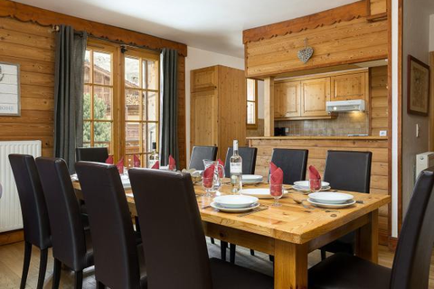 Chalets de l'Altiport foto 3