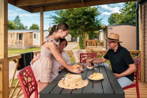 Camping L Aiguille Creuse foto 13