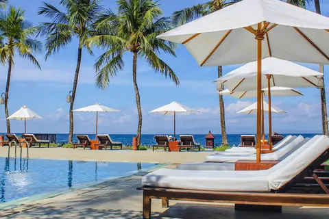 Ramayana Candidasa Beach Resort in Karangasem, foto 3