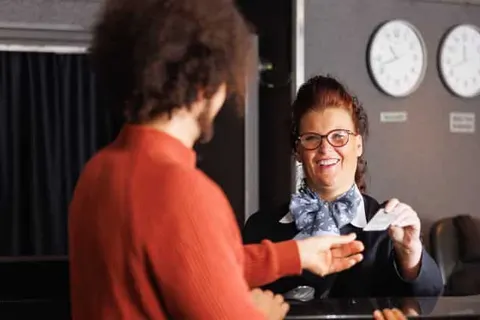 DFDS Minicruise IJmuiden-Newcastle foto 16