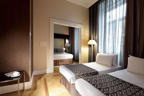 Eurostars Thalia in Praag, foto 7