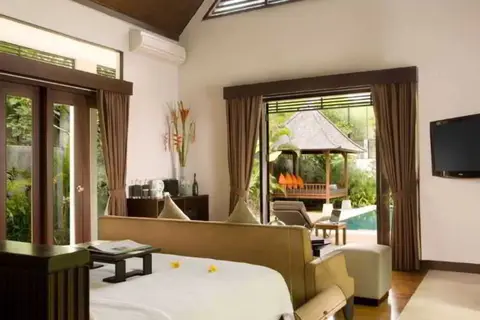 The Samaya Ubud Bali in Ubud, Kecamatan Gianyar, Kabupaten Gianyar, Bali, Indonesia — foto 18