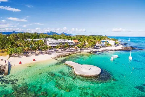 Le Peninsula Bay Beach Resort in Beau Vallon VCA — foto 13