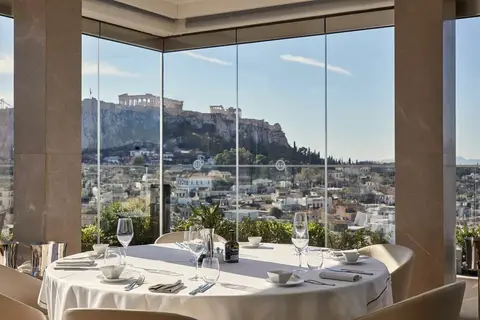 Electra Metropolis in Athene — foto 19
