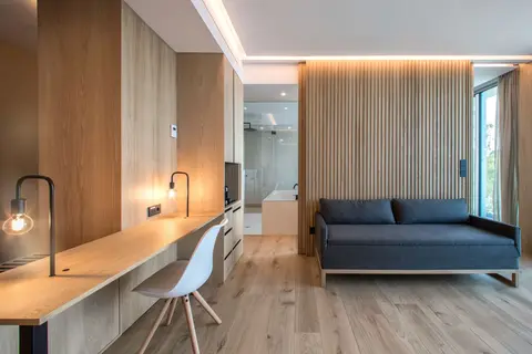 NOA Boutique Hotel in Oleiros — foto 28