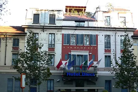 Dieci in Milaan, foto 24
