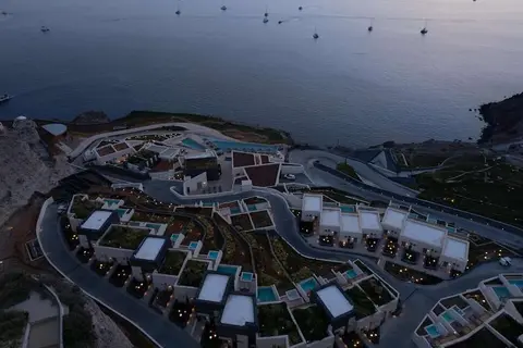 Santo Mine Oia Suites in Pizza Santorini, foto 12