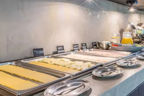 Hotel Zeebergen foto 17