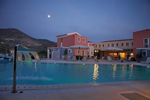 Theofilos Superior Hotel in Petra — foto 26