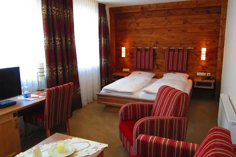 Wellnesshotel Bürgerstuben in Willingen (Upland) — foto 2
