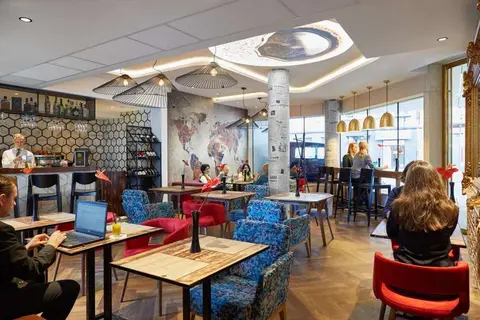 INX Design Hotel in Krakau — foto 28