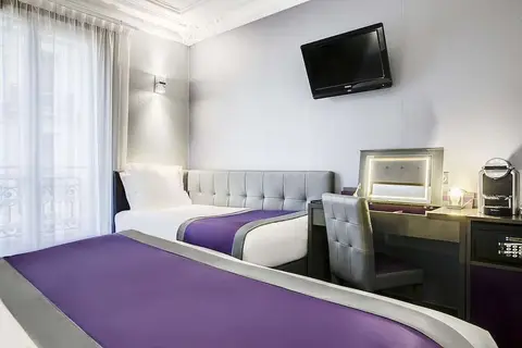 Best Western Nouvel Orleans Montparnasse in Parijs, foto 8